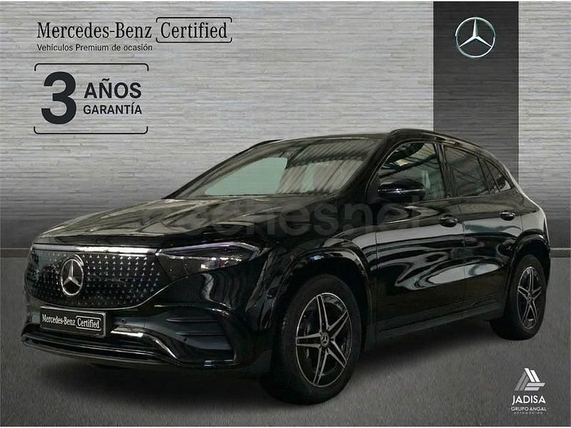 Usado Mercedes EQA250 2025 Eléctrico SUV