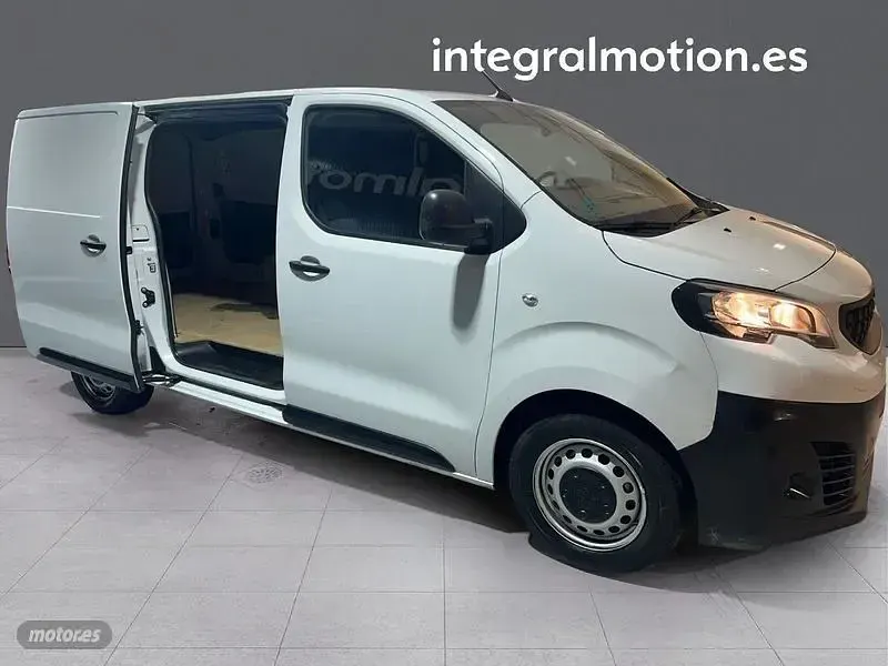 Usado Peugeot Expert 102 CV (75 kW) 2022 Blanco Van