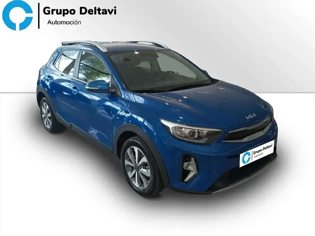 Usado Kia Stonic 101 CV (74 kW) 2025 SUV