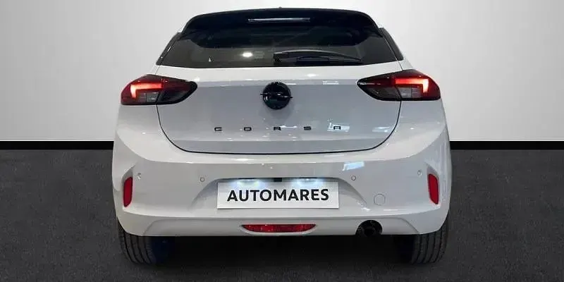 Nuevo Opel Corsa Edition 101 CV (74 kW) 2026 Blanco Utilitario