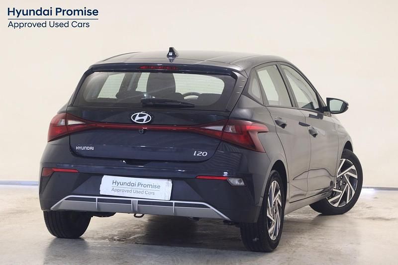 Usado Hyundai i20 83 CV (61 kW) 2024 Utilitario