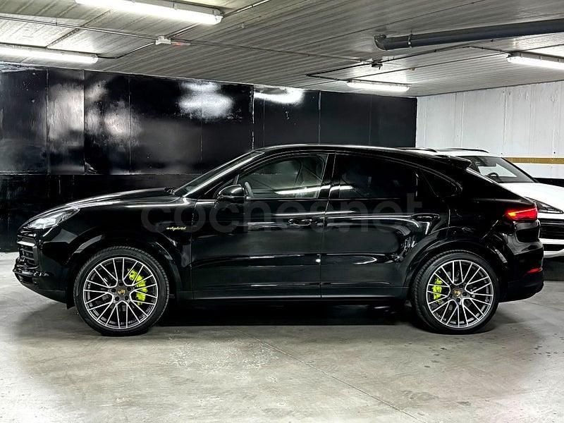 Usado Porsche Cayenne Platinum Edition 462 CV (339 kW) 2023 Negro SUV
