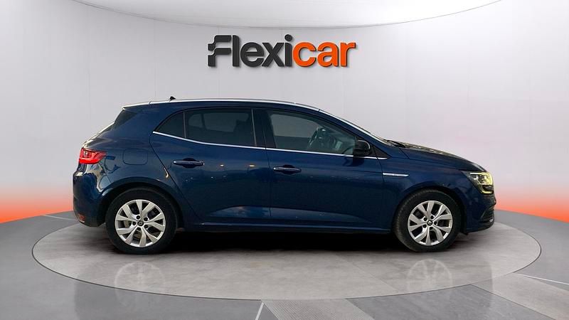 Usado Renault Mégane IV Business 140 CV (102 kW) 2020 Azul Utilitario