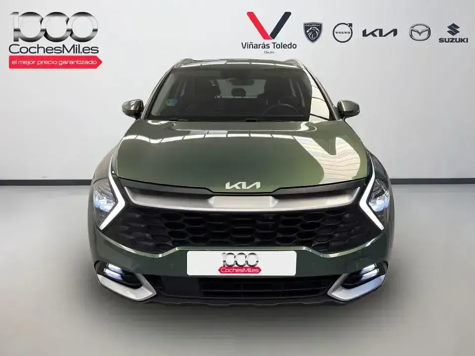 Usado Kia Sportage 215 CV (158 kW) 2025 Otro SUV