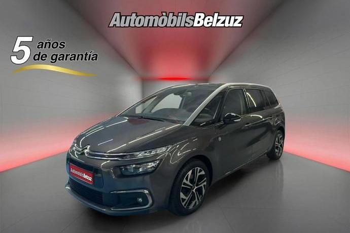 Usado 2021 Citroën C4 | 16.990 € (Precio justo) - Imagen 1/4
