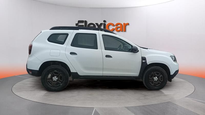 Usado Dacia Duster Comfort 116 CV (85 kW) 2020 Blanco SUV
