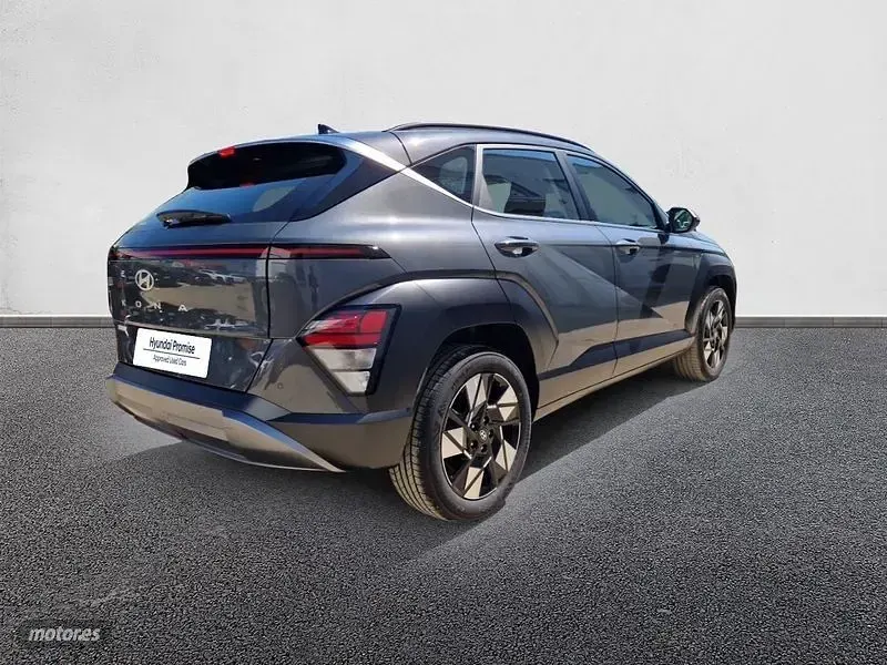 Nuevo Hyundai Kona 2026 SUV