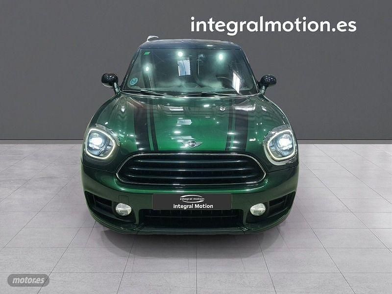 Usado Mini Cooper Countryman 136 CV (100 kW) 2017 Verde SUV