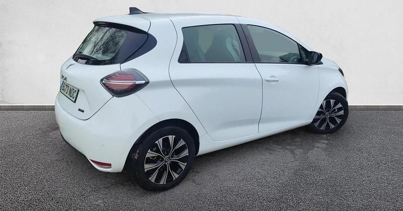 Usado Renault Zoe Evolution 79 kW (108 CV) 2025 Utilitario