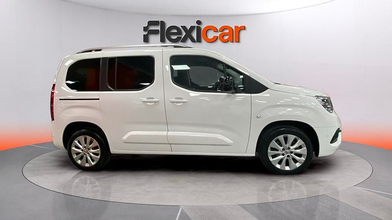 Usado Opel Combo Elegance 131 CV (96 kW) 2021 Blanco Monovolumen