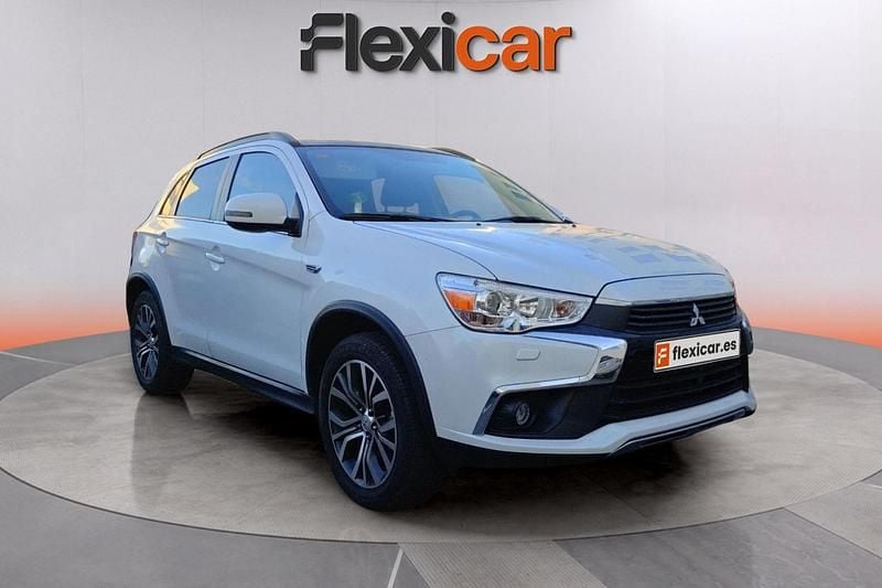 Blanco Usado 2017 Mitsubishi ASX SUV | 13.990 € (Precio justo) - Imagen 1/4