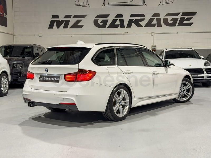 Usado BMW 328 Comfort Edition 245 HP (180 kW) 2013 Branco Carrinha