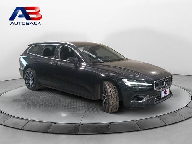 Usado Volvo V60 Inscription 340 CV (250 kW) 2021 Negro Familiar