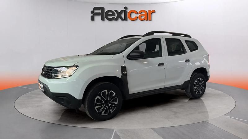 Begagnad Dacia Duster Acces 91 HK (66 kW) 2021 Vit SUV