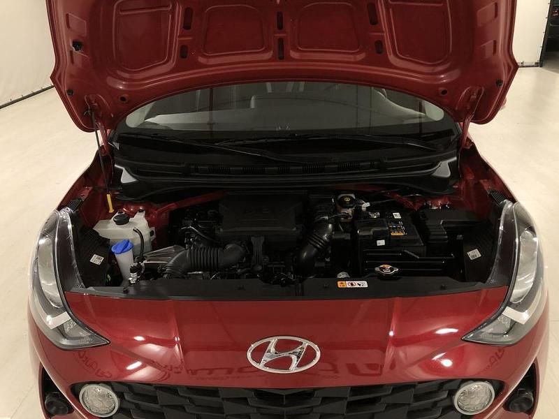 Nuevo Hyundai i10 63 CV (46 kW) 2026 Azul Utilitario