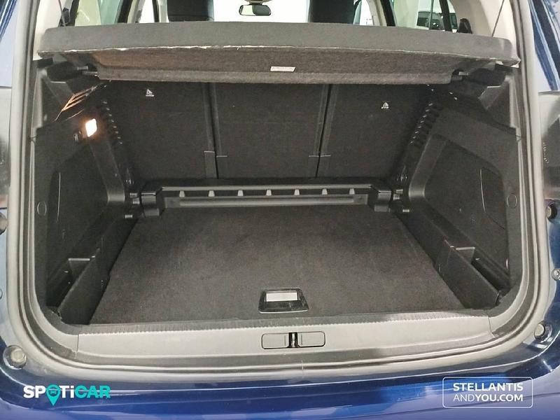 Usado Citroën C5 Aircross PureTech 131 CV (96 kW) 2024 Azul SUV