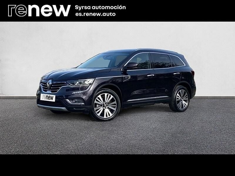 Usado Renault Koleos Initiale Paris 175 CV (128 kW) 2017 Azul SUV