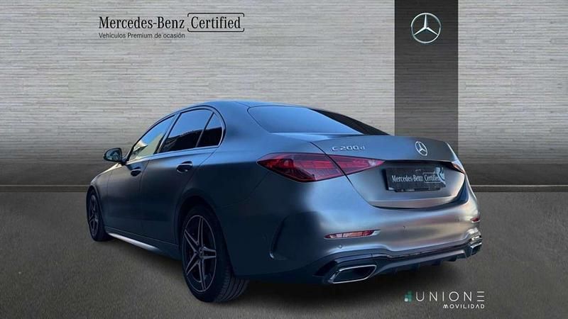 Usado Mercedes C200 163 CV (119 kW) 2023 Berlina