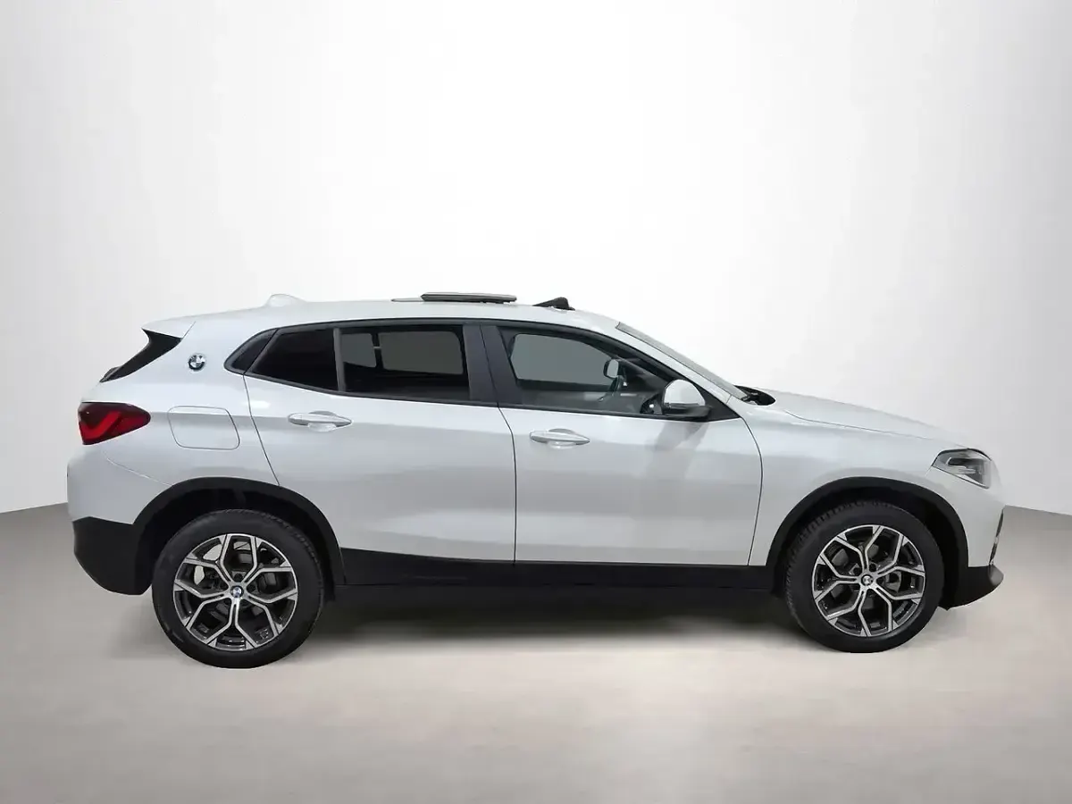 Usado BMW X2 Comfort Edition 140 CV (102 kW) 2020 Blanco SUV