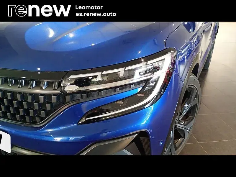 Brugt Renault Austral Techno Esprit Alpine 200 HK (147 kW) 2023 Blå SUV