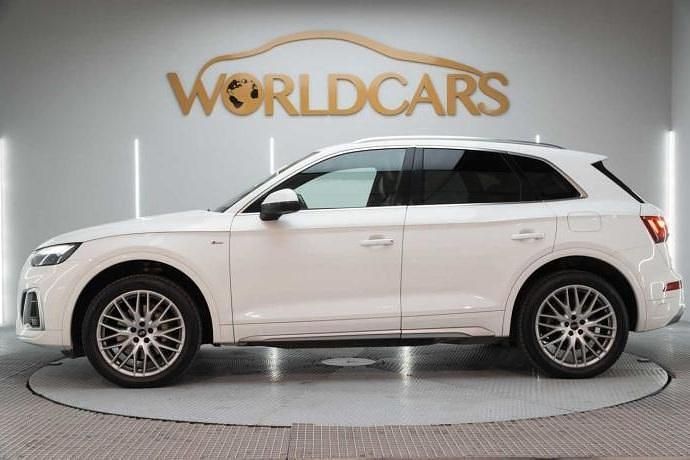 Usado Audi Q5 299 CV (219 kW) 2021 SUV