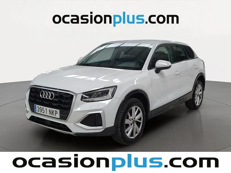 Usado Audi Q2 Advanced 150 HP (110 kW) 2023 Branco SUV