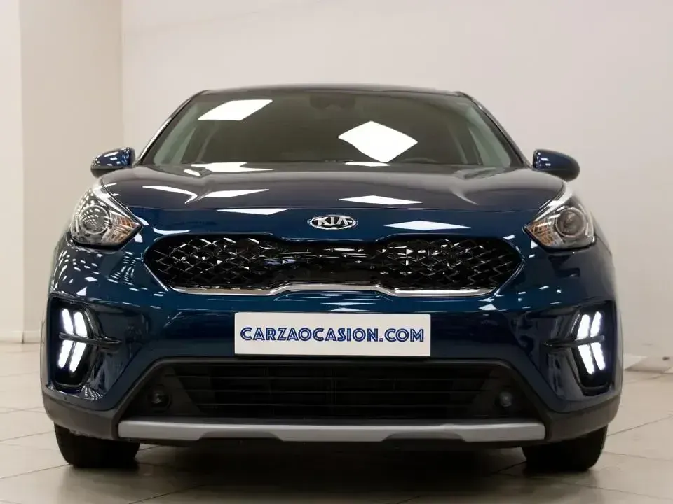 Usado Kia Niro 141 CV (103 kW) 2021 Otro SUV