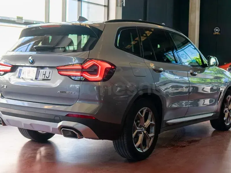 Usado BMW X3 xLine 190 CV (139 kW) 2023 Gris / plata SUV
