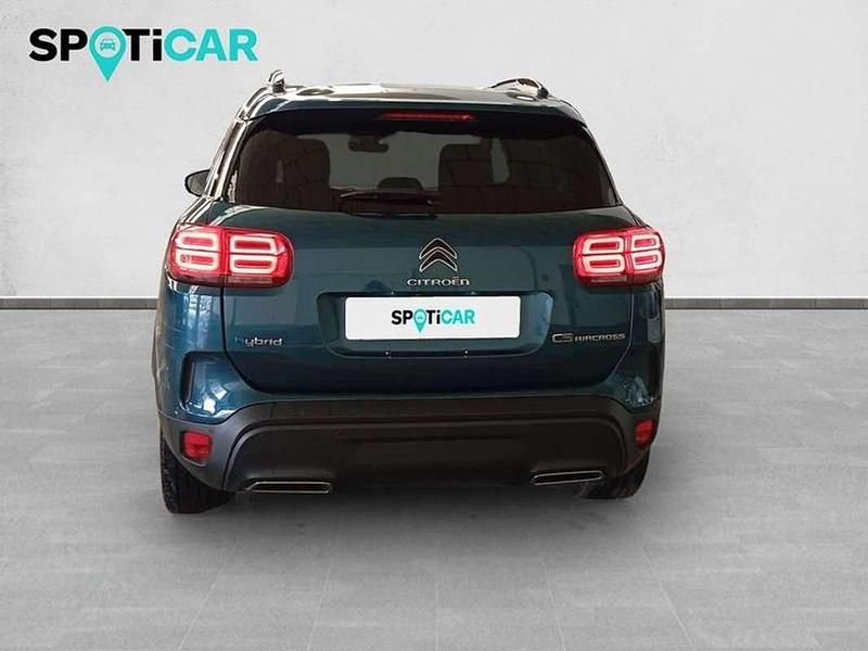Usado Citroën C5 Aircross Feel 224 CV (164 kW) 2022 Azul SUV