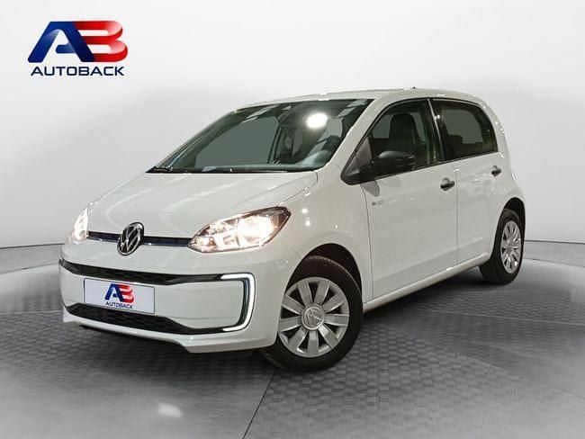 Usado VW e-up! 60 kW (82 CV) 2020 Blanco Utilitario