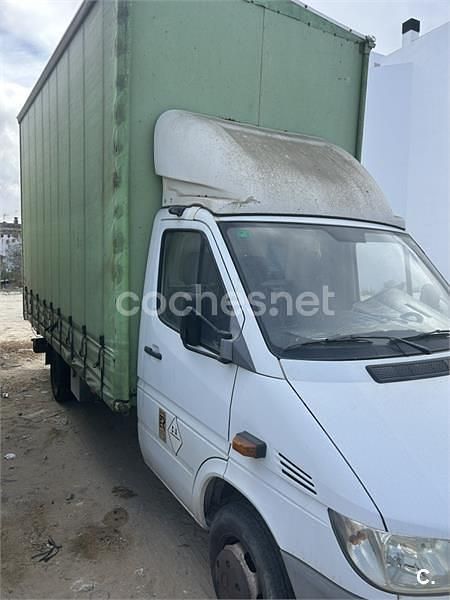 Blanco Usado 2006 Mercedes Sprinter Van | 10.990 € - Imagen 1/1