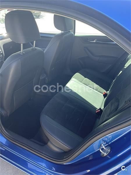 Azul Usado 2018 Seat Toledo XCELLENCE Berlina | 13.999 € (Caro) - Imagen 1/1
