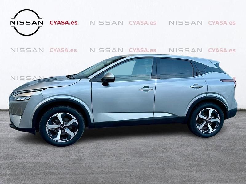 Usado Nissan Qashqai N-Connecta 140 CV (102 kW) 2024 Gris / plata SUV