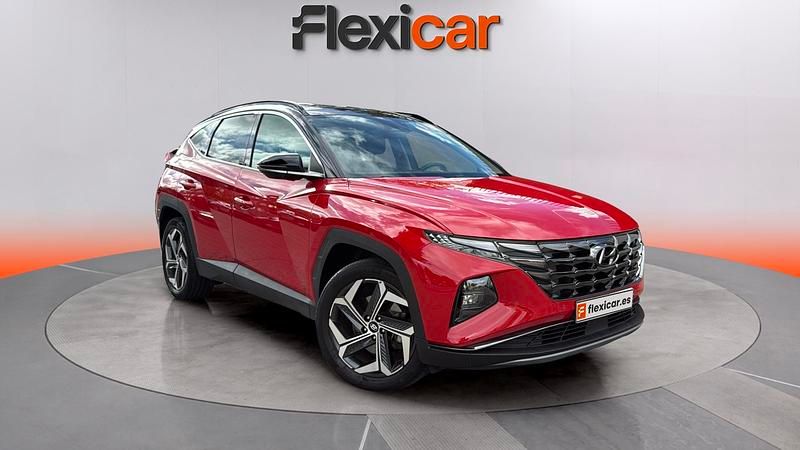 Usado Hyundai Tucson 230 CV (169 kW) 2023 Rojo SUV