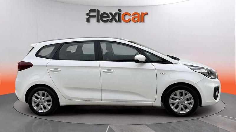 Usado Kia Carens 116 CV (85 kW) 2017 Blanco Monovolumen