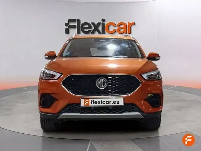 Usado MG ZS Comfort 116 CV (85 kW) 2025 Naranja SUV