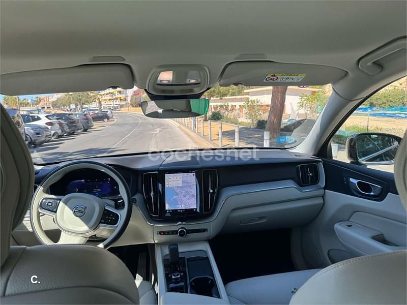 Usado Volvo XC60 Plus 197 CV (144 kW) 2023 Negro SUV