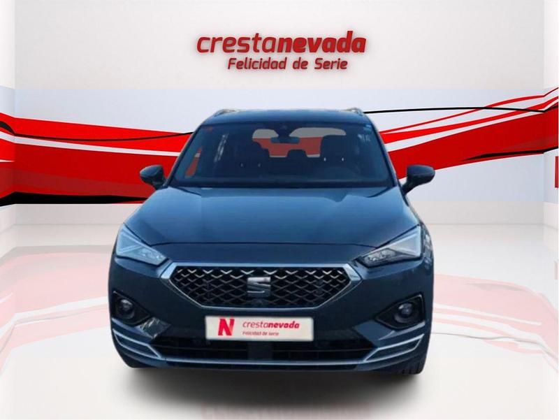 Usado Seat Tarraco XCELLENCE 245 CV (180 kW) 2021 Gris SUV