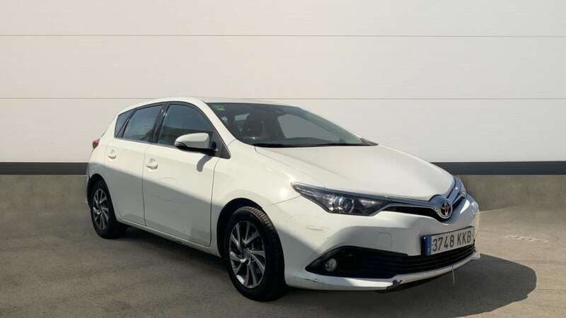 Usado 2018 Toyota Auris Active Utilitario | 16.190 € (Precio justo) - Imagen 1/4
