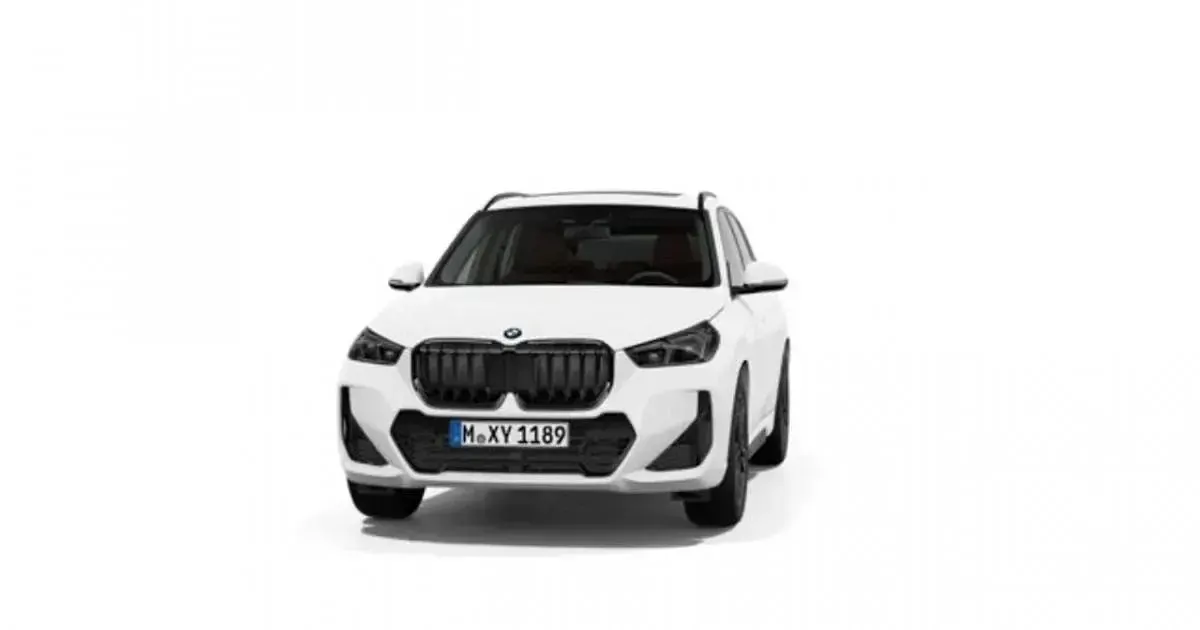 Usado BMW X1 163 CV (119 kW) 2024 SUV