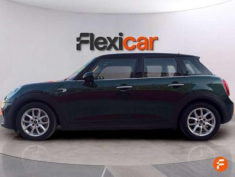 Usado Mini Cooper 136 CV (100 kW) 2018 Verde Utilitario