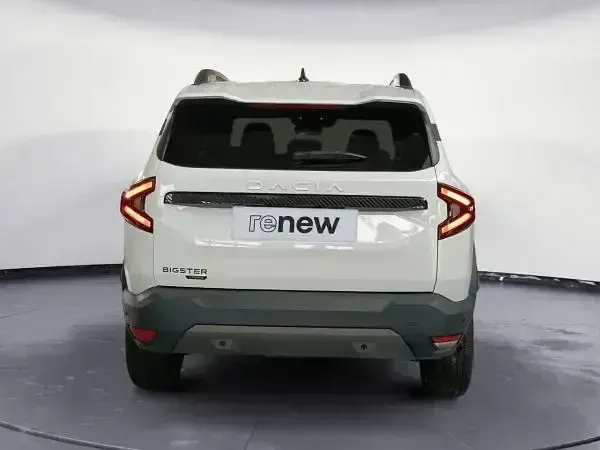 Usado Dacia Bigster Journey 140 CV (102 kW) 2025 Blanco SUV