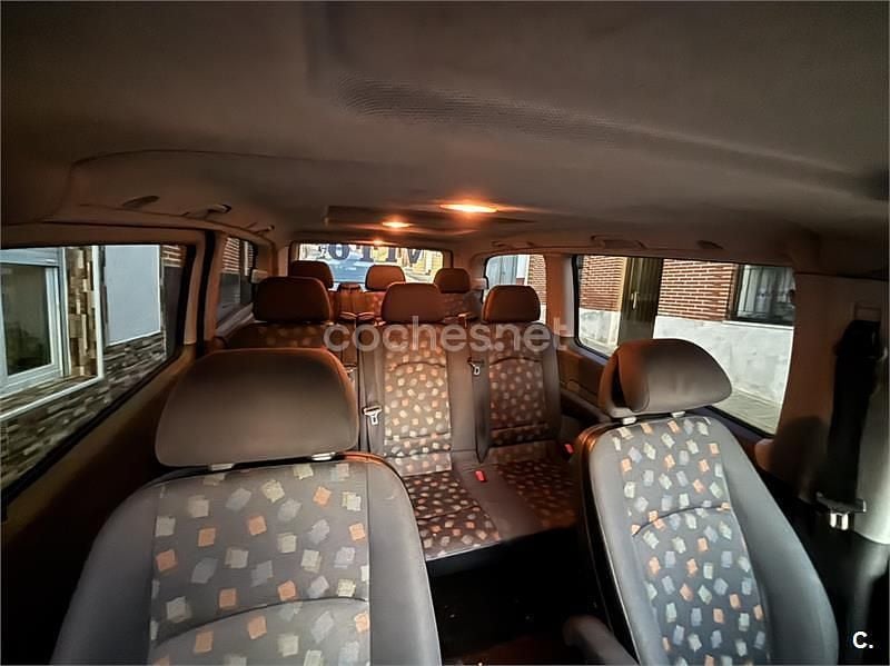 Usado Mercedes V220 Marco Polo 163 CV (119 kW) 2014 Negro Monovolumen