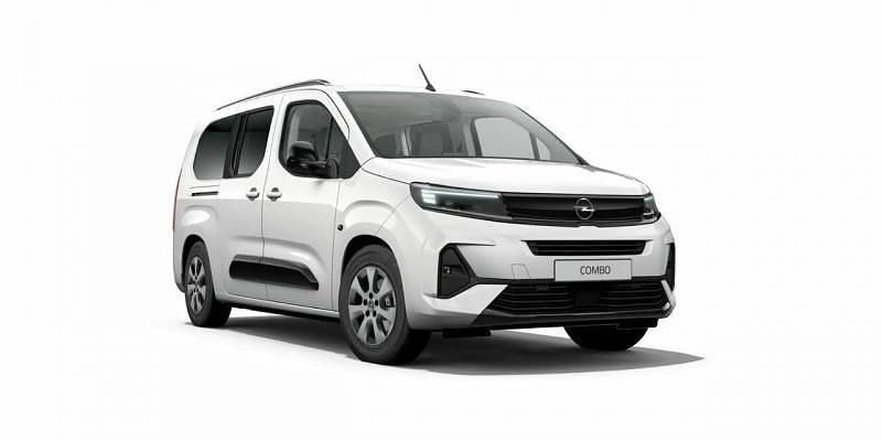 Blanco Nuevo 2025 Opel Combo S Monovolumen | 28.890 € (Precio justo) - Imagen 1/4