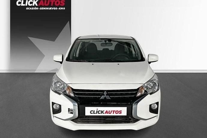 Usado Mitsubishi Space Star Motion 70 CV (51 kW) 2024 Utilitario