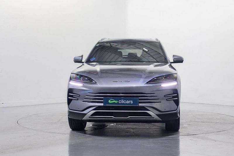 Nuevo BYD Seal U Comfort 218 CV (160 kW) 2025 Gris SUV