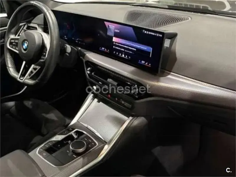 Usado BMW 420 Gran Coupé 190 CV (139 kW) 2025 Negro Coupe