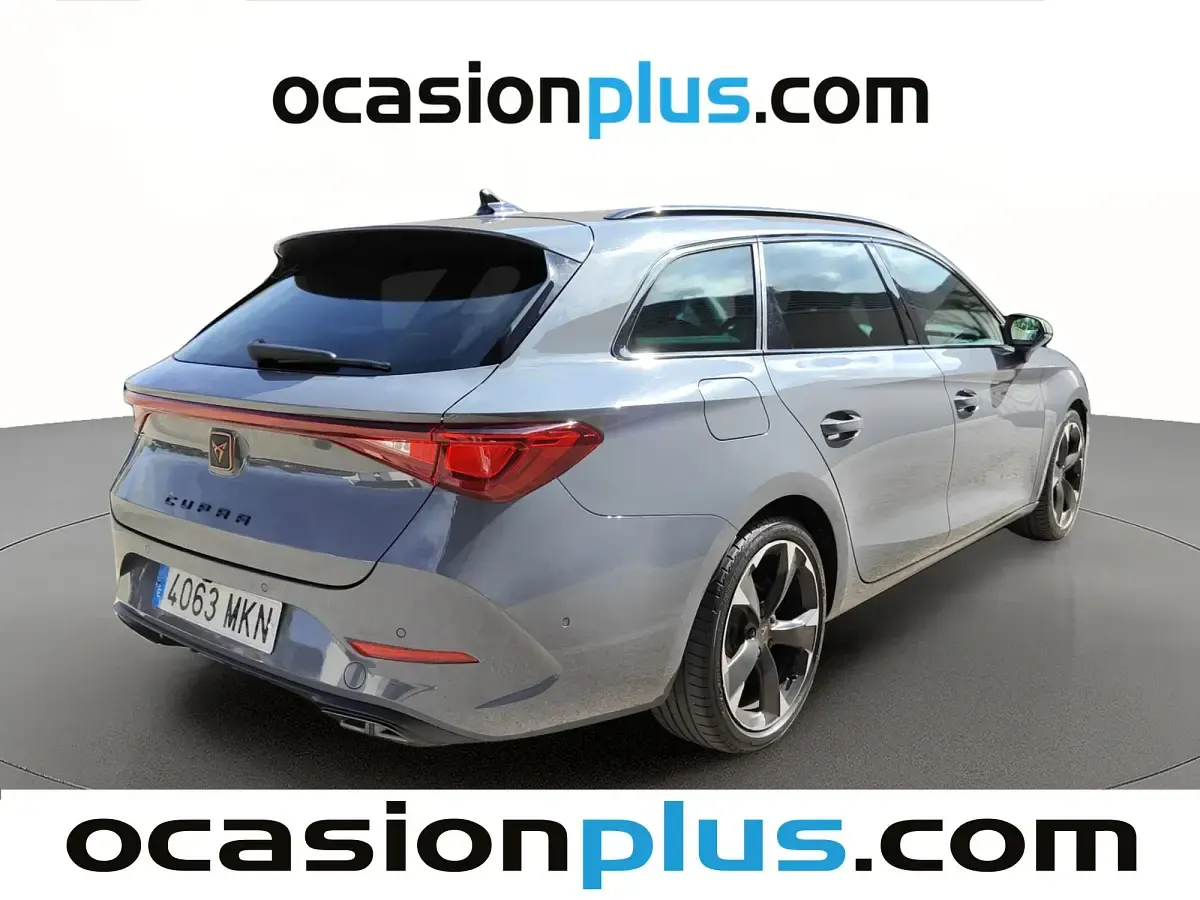 Usado Cupra Leon 150 CV (110 kW) 2023