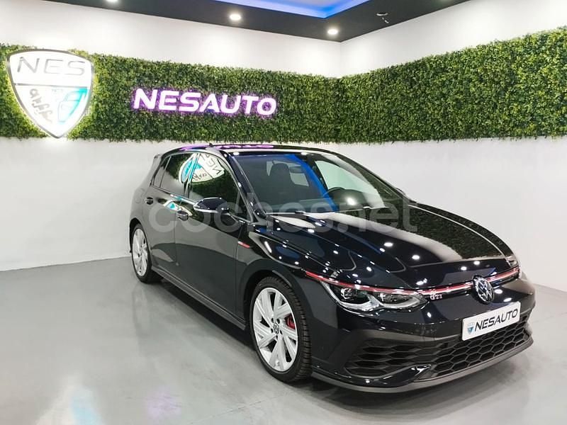Negro Usado 2023 VW Golf VIII GTI Clubsport Berlina | 35.999 € (Super precio) - Imagen 1/4