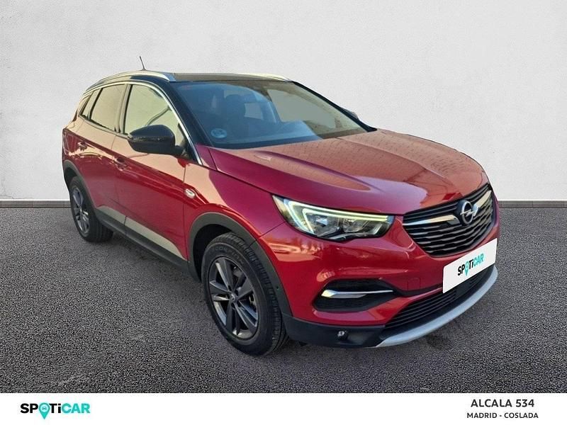 Usado Opel Grandland X Selective 130 CV (95 kW) 2019 Rojo SUV